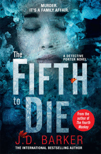 The Fifth to Die: A gripping, page-turner of a crime thriller - Джей Ди Баркер