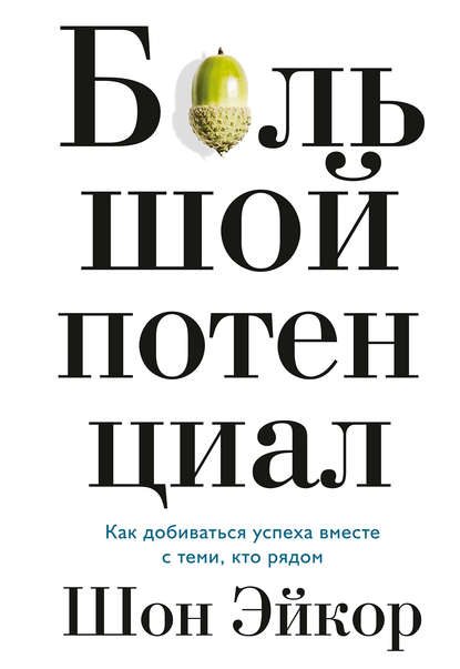 Большой потенциал. Как добиваться успеха вместе с теми, кто рядом - Шон Эйкор