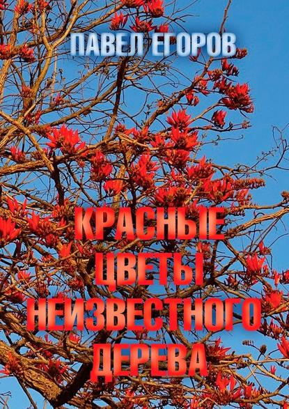 Красные цветы неизвестного дерева - Павел Егоров