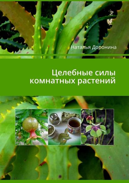 Целебные силы комнатных растений - Наталья Доронина