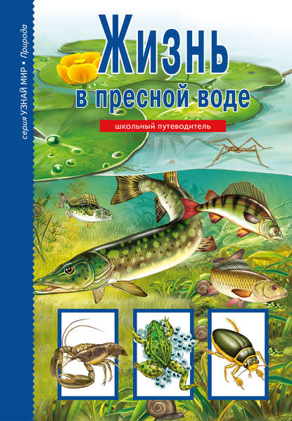 Жизнь в пресной воде - Сергей Афонькин