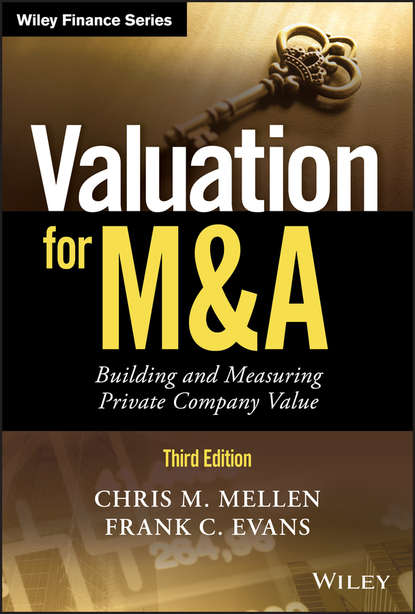 Valuation for M&A - Группа авторов