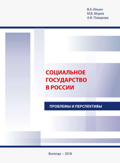 Социальное государство в России. Проблемы и перспективы - В. А. Ильин