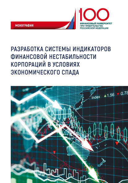 Разработка системы индикаторов финансовой нестабильности корпораций в условиях экономического спада - Игорь Ярославович Лукасевич