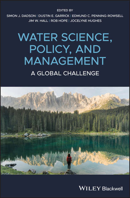 Water Science, Policy and Management - Группа авторов