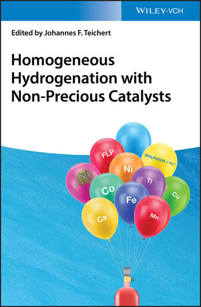 Homogeneous Hydrogenation with Non-Precious Catalysts - Группа авторов