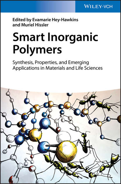 Smart Inorganic Polymers - Группа авторов