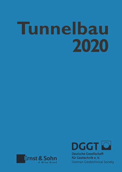 Taschenbuch f?r den Tunnelbau 2020 - Коллектив авторов