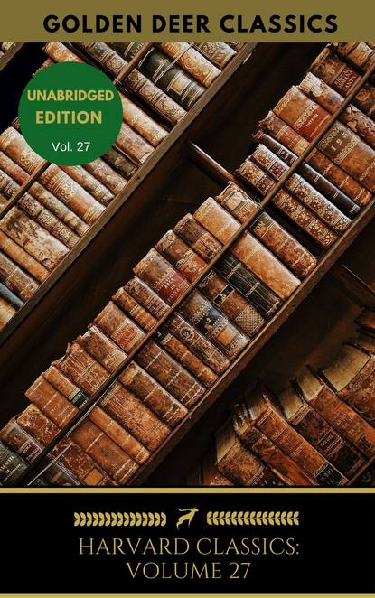 Harvard Classics Volume 27 - Джонатан Свифт