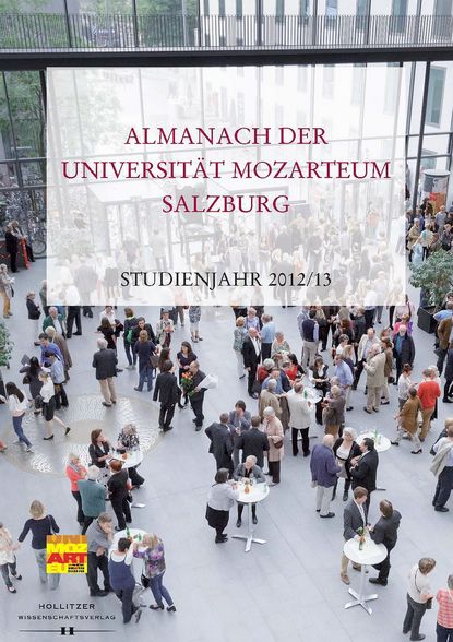 Almanach der Universit?t Mozarteum Salzburg - Группа авторов