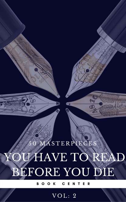 50 Masterpieces you have to read before you die vol: 2 (Book Center) - Оскар Уайльд