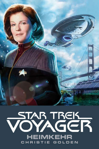 Star Trek - Voyager 1: Heimkehr - Кристи Голден