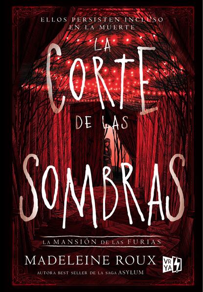 La corte de las sombras - Мэделин Ру