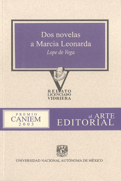 Dos novelas a Marcia Leonarda - Лопе де Вега
