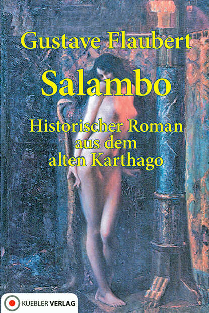 Salambo - Гюстав Флобер