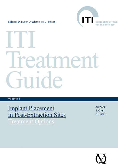 Implant Placement in Post-Extraction Sites - Группа авторов