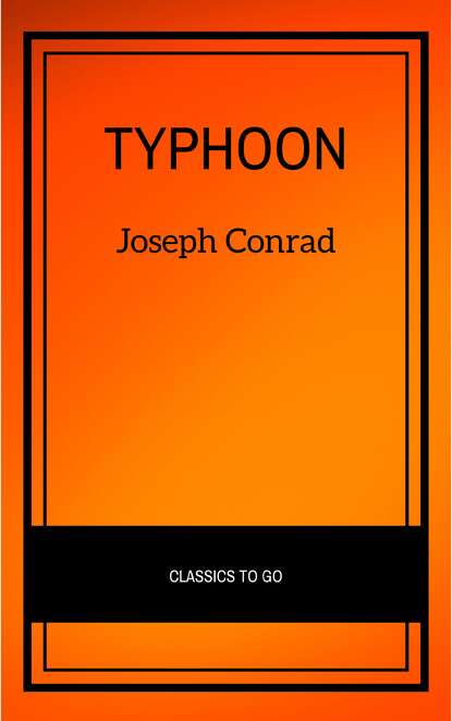 Typhoon - Джозеф Конрад