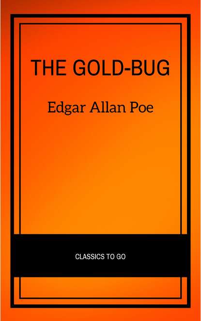 The Gold-Bug - Эдгар Аллан По