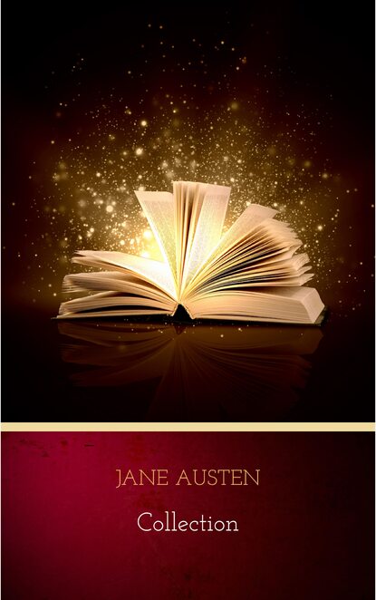 The Jane Austen Collection: Slip-case Edition - Джейн Остин