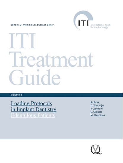 Loading Protocols in Implant Dentistry - Группа авторов