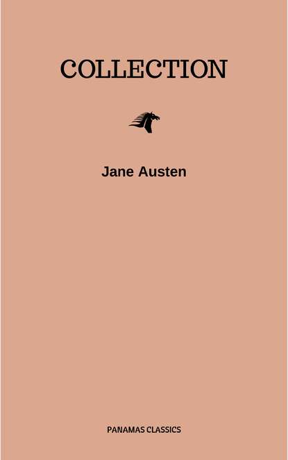 The Jane Austen Collection: Slip-case Edition - Джейн Остин