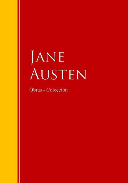 Obras  - Colecci?n de Jane Austen - Джейн Остин