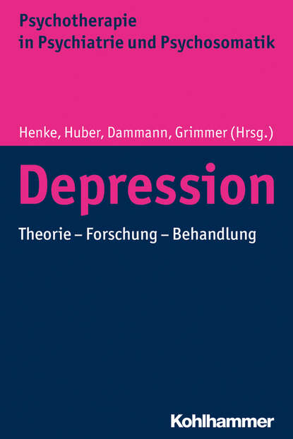 Depression - Группа авторов
