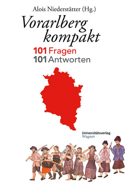 Vorarlberg kompakt - Группа авторов