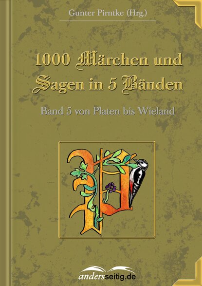 1000 M?rchen und Sagen in 5 B?nden - Группа авторов