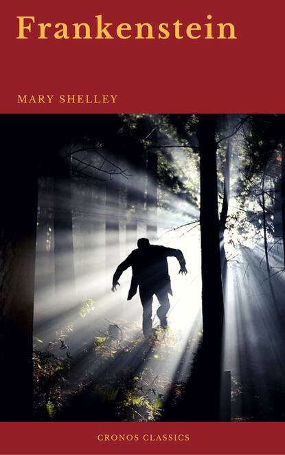 Frankenstein (Cronos Classics) - Мэри Шелли