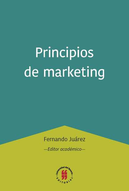 Principios de marketing - Группа авторов