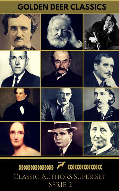 Classics Authors Super Set Series 2 (Golden Deer Classics) - Оскар Уайльд