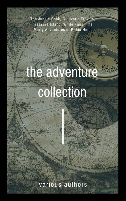 The Adventure Collection - Джек Лондон