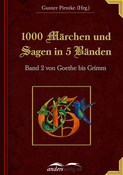 1000 M?rchen und Sagen in 5 B?nden - Band 2 - Группа авторов